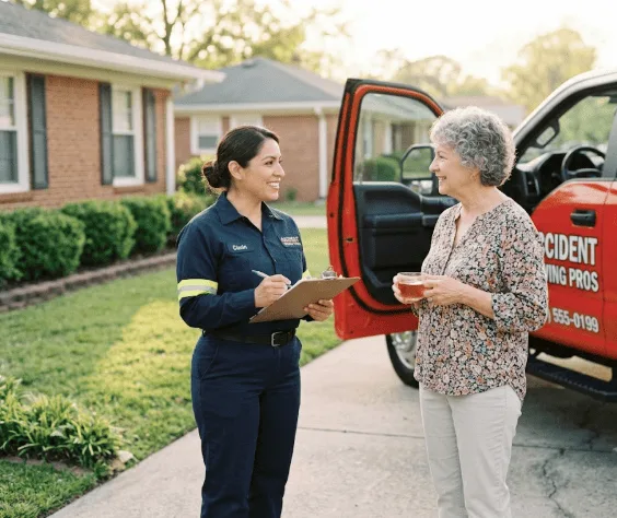 Accident Towing Service Green Forest, AR FAQs